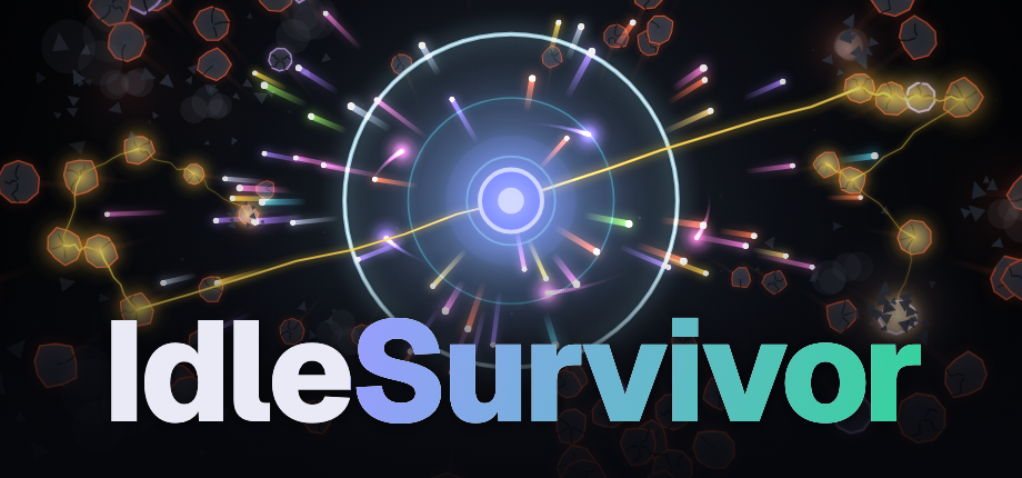Idle Survivor key art